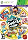 Hasbro Family Game Night 4: The Game Show Box Art Front